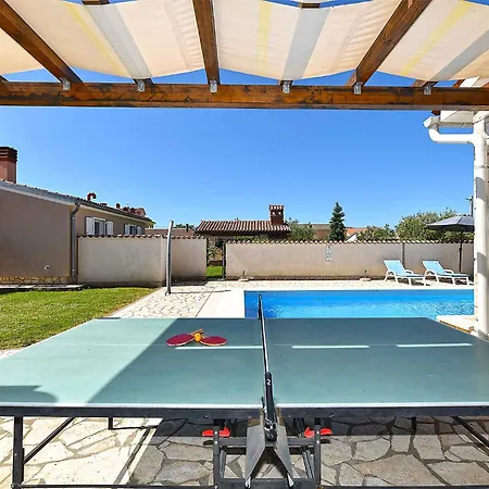 With Pool In Vodnjan-vodnjan Villa *